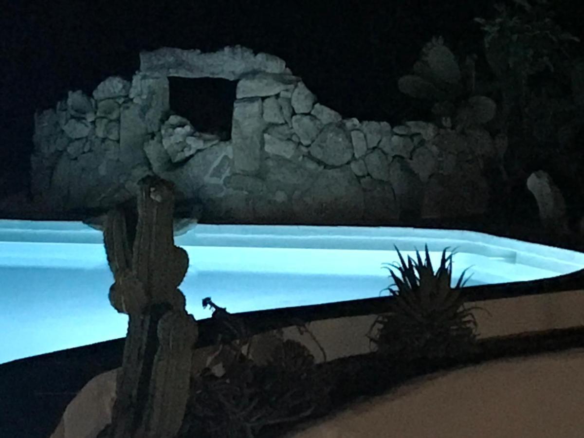 Ca' La Somara Otel San Pantaleo Dış mekan fotoğraf