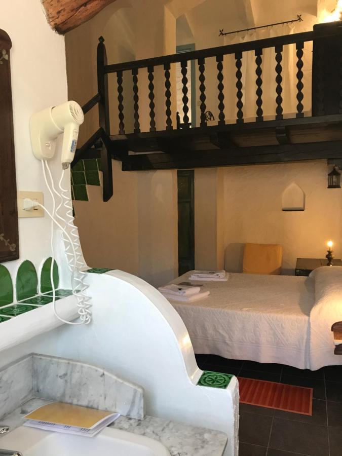Ca' La Somara Otel San Pantaleo Dış mekan fotoğraf