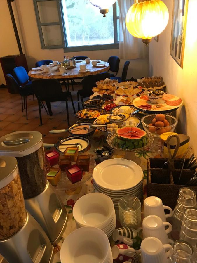 Ca' La Somara Otel San Pantaleo Dış mekan fotoğraf