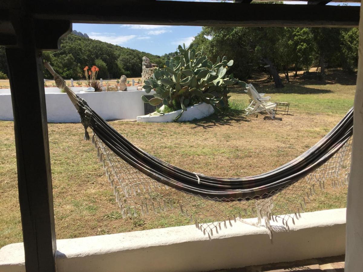 Ca' La Somara Otel San Pantaleo Dış mekan fotoğraf