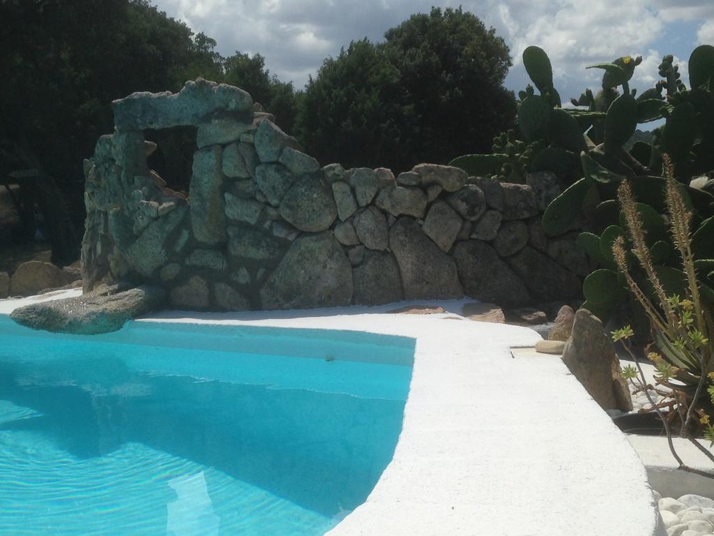 Ca' La Somara Otel San Pantaleo Dış mekan fotoğraf