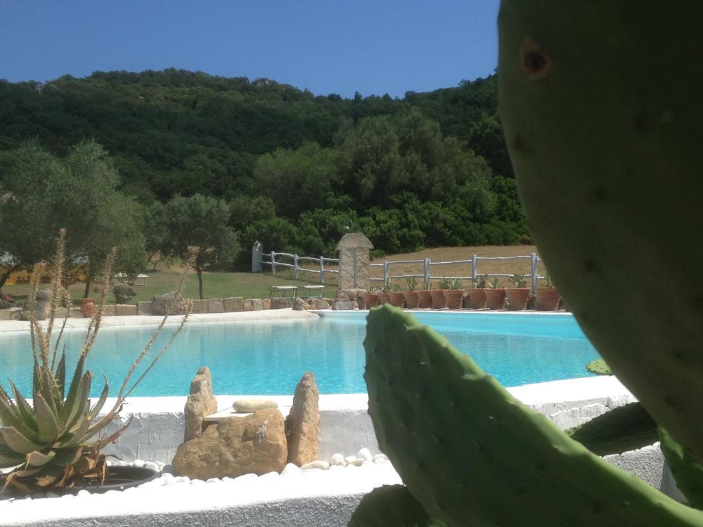 Ca' La Somara Otel San Pantaleo Dış mekan fotoğraf