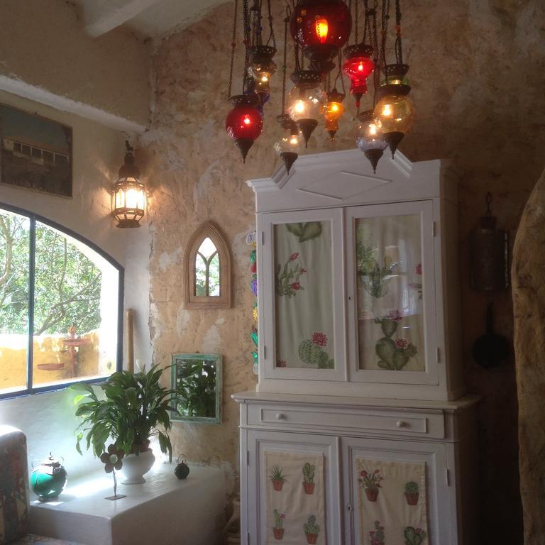 Ca' La Somara Otel San Pantaleo Dış mekan fotoğraf