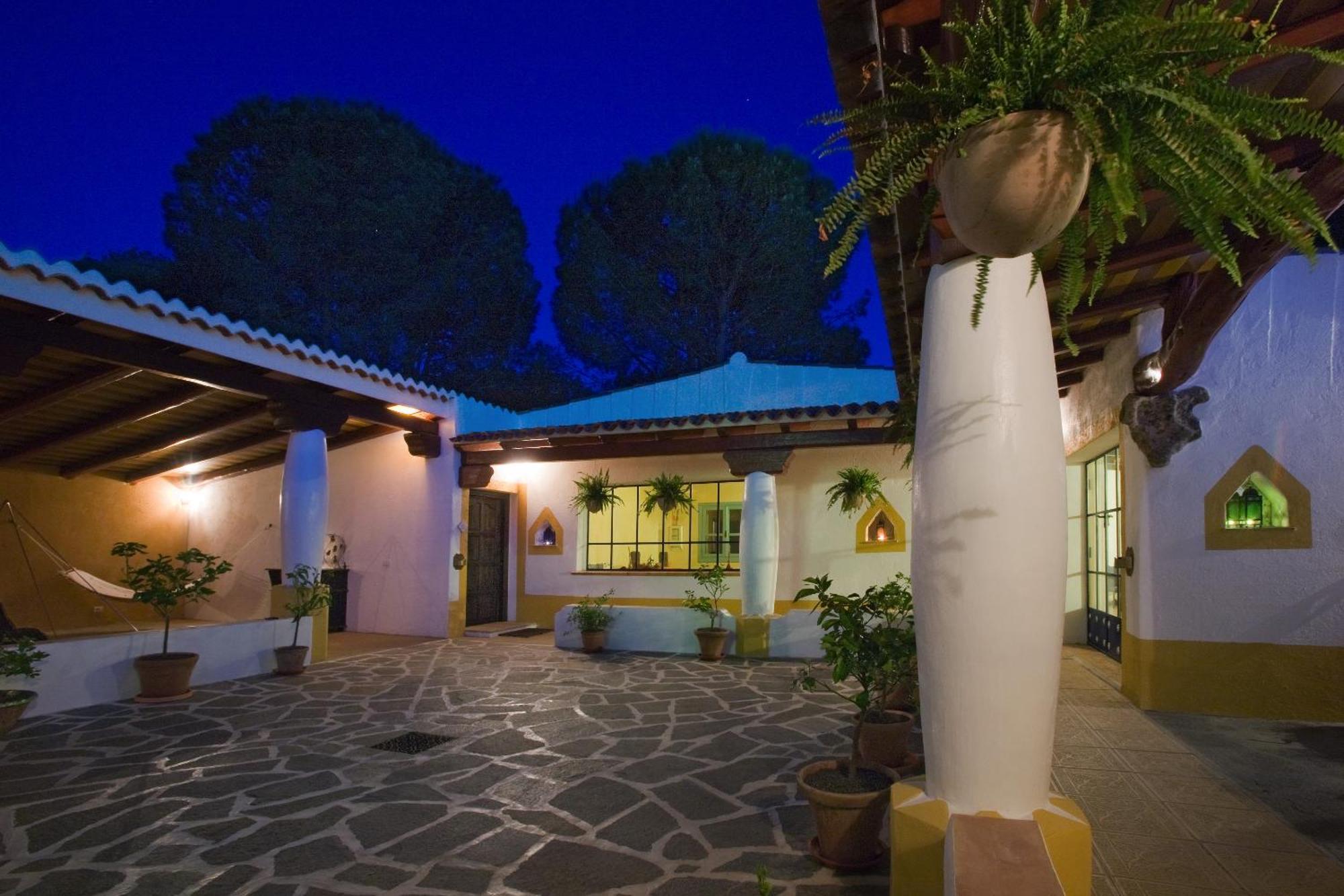Ca' La Somara Otel San Pantaleo Dış mekan fotoğraf