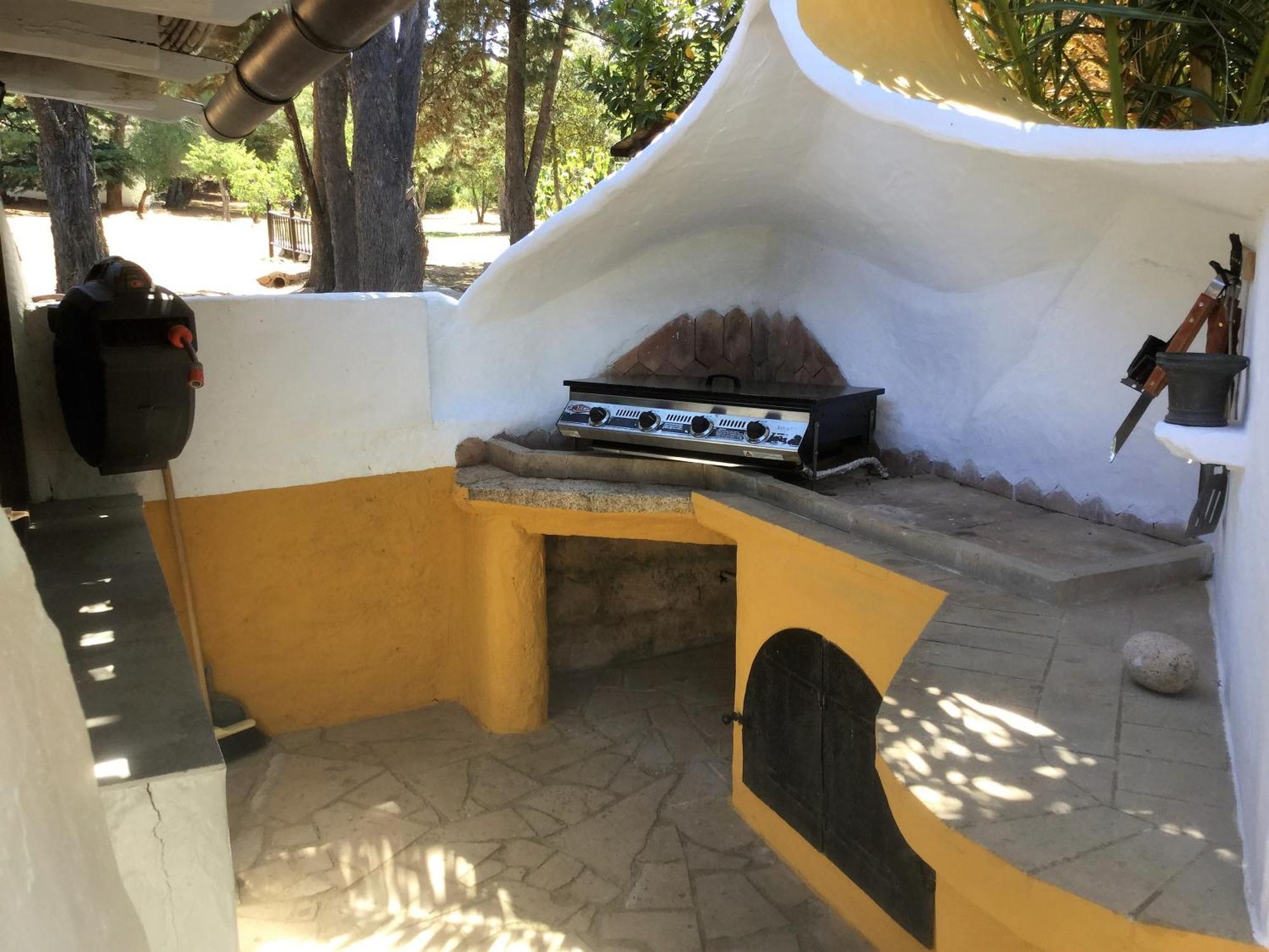 Ca' La Somara Otel San Pantaleo Dış mekan fotoğraf