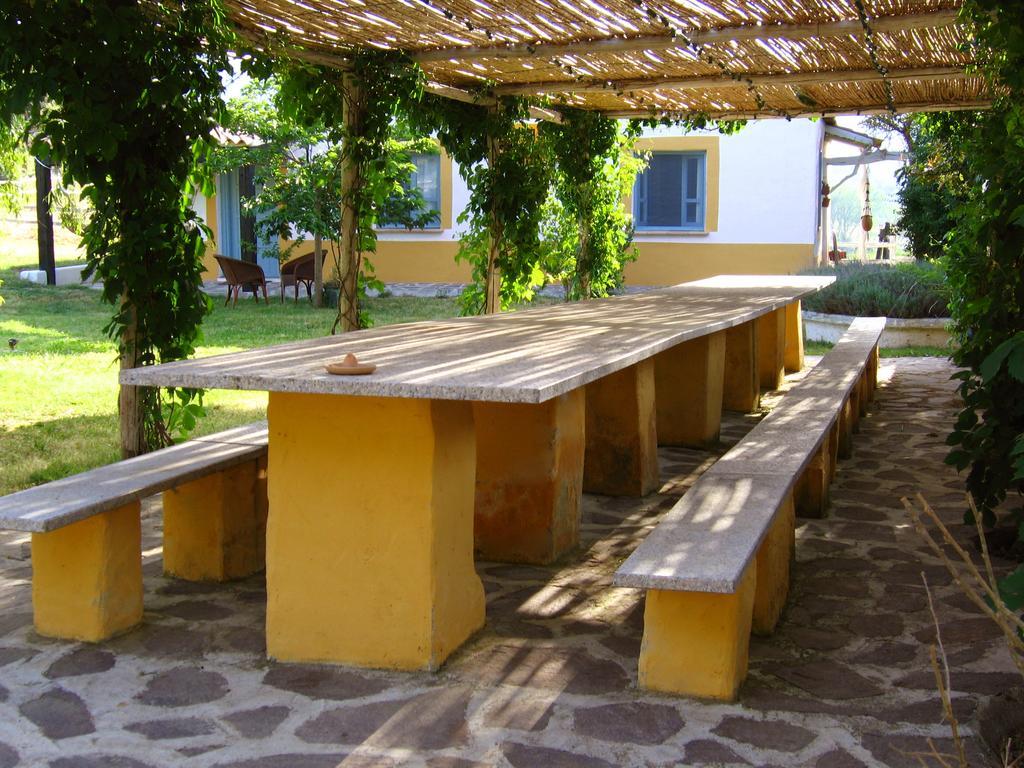 Ca' La Somara Otel San Pantaleo Dış mekan fotoğraf