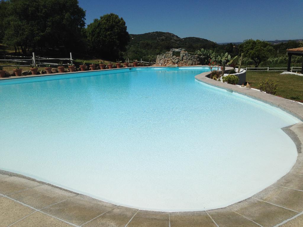 Ca' La Somara Otel San Pantaleo Dış mekan fotoğraf