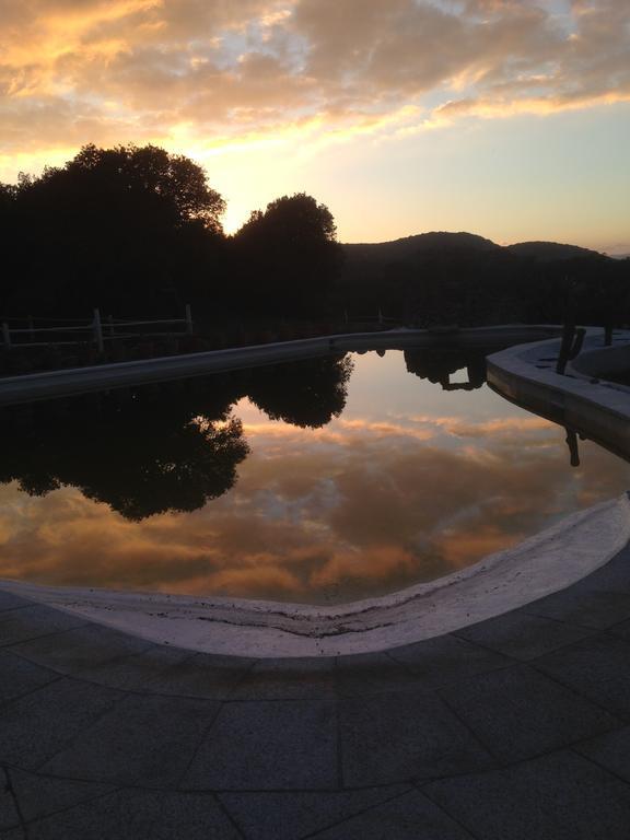 Ca' La Somara Otel San Pantaleo Dış mekan fotoğraf
