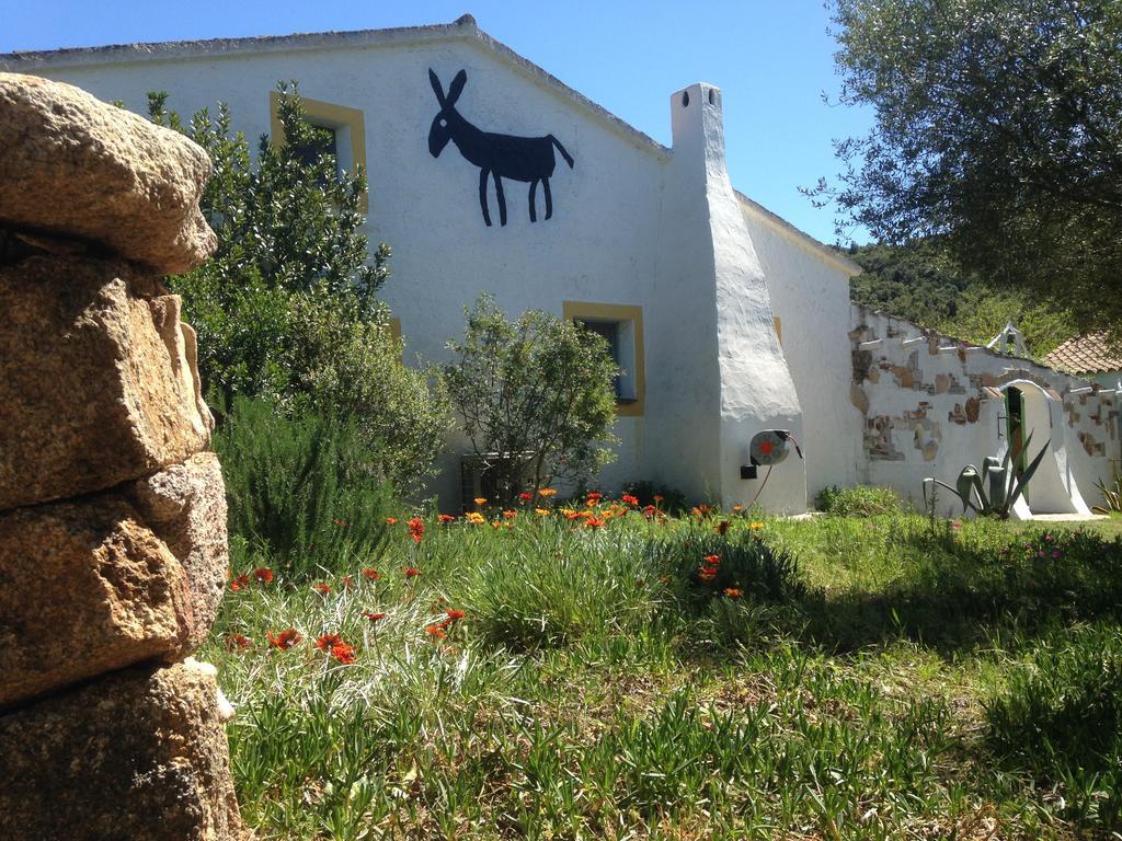 Ca' La Somara Otel San Pantaleo Dış mekan fotoğraf
