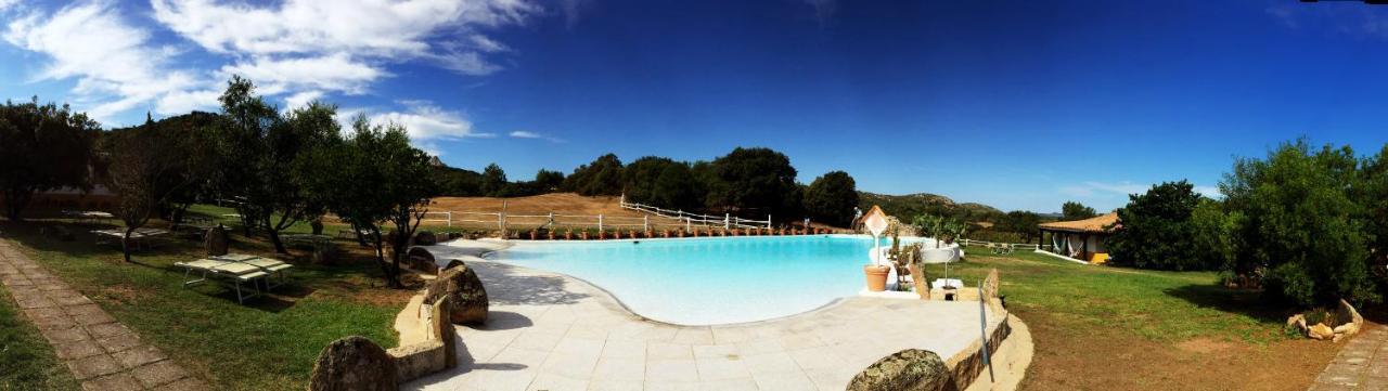 Ca' La Somara Otel San Pantaleo Dış mekan fotoğraf