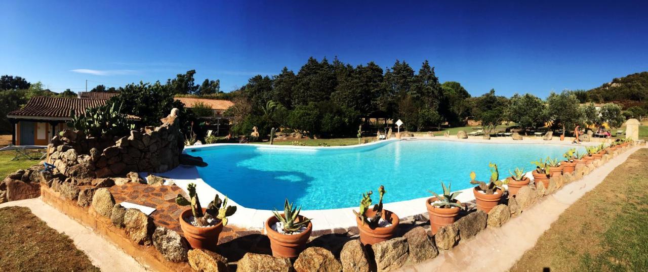 Ca' La Somara Otel San Pantaleo Dış mekan fotoğraf